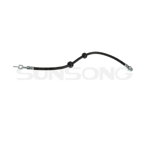 Sunsong Brake Hydraulic Hose for LR2, Range Rover Evoque 2205641
