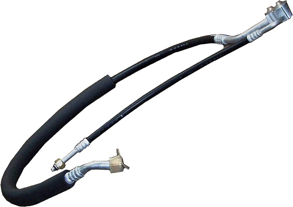 GM Genuine Parts 15-30886 Air Conditioning Compressor and Condenser Hose Assembly