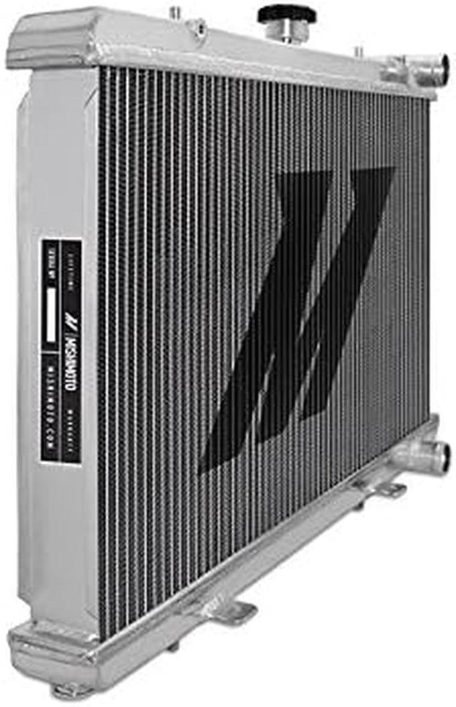 MMRAD-240-89KA Performance Aluminum Radiator Compatible with Nissan 240Sx KA 1989-1994