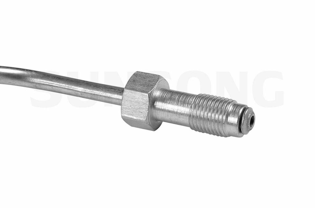 Sunsong Brake Hydraulic Hose for 1995-2003 Ford Windstar 2203155