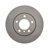 Centric Front Disc Brake Rotor for Cooper Countryman, Cooper Paceman (121.34136)