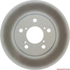 Centric Front Disc Brake Rotor for 05-10 Honda Odyssey (320.40064F)