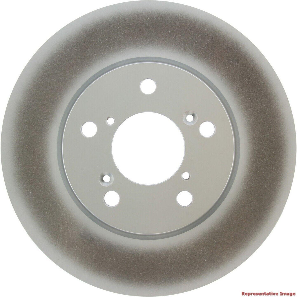 Centric Front Disc Brake Rotor for 05-10 Honda Odyssey (320.40064F)