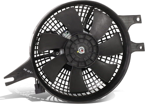 OEM-RF-0482 Factory Style A/C Condenser Fan Assembly Compatible with 1989-1992 Probe