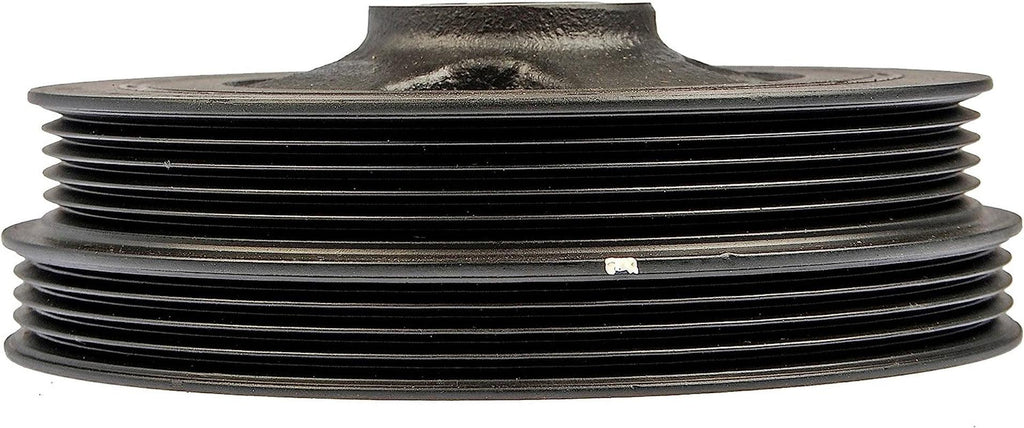 Dorman 594-144 Engine Harmonic Balancer Compatible with Select Dodge / Mitsubishi Models