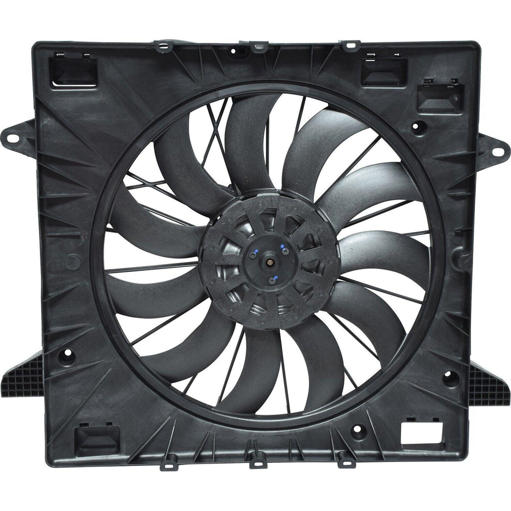 Universal Air Engine Cooling Fan Assembly for XT5, Blazer, Acadia FA50689C