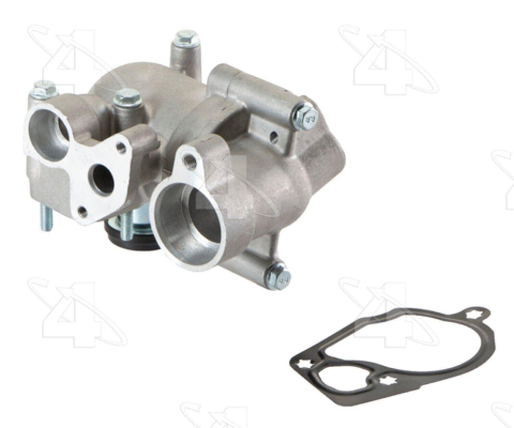 Four Seasons Engine Coolant Water Outlet Housing Kit for CTS, STS 86202