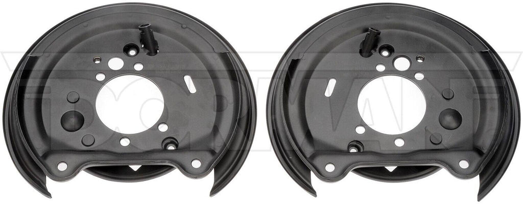 Dorman Brake Dust Shield for Forester, Impreza, Legacy 924-375