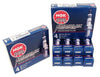 NGK IRIDIUM IX Iridium Spark Plugs LKR7DIX11S 93175 Set of 8