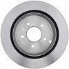 Gold 18A2472 Black Hat Rear Disc Brake Rotor