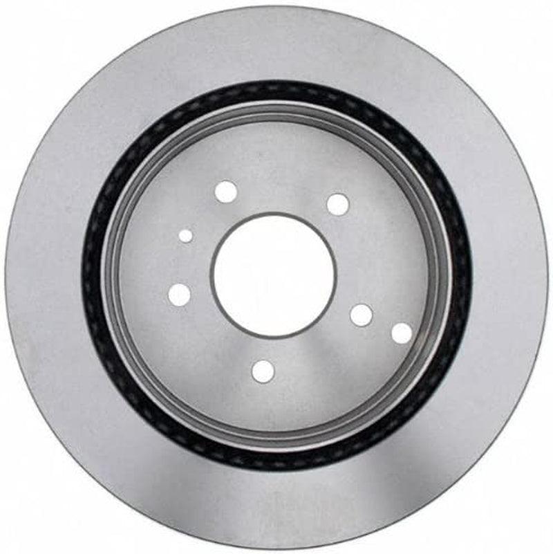 Gold 18A2472 Black Hat Rear Disc Brake Rotor