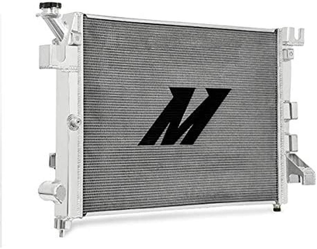 MMRAD-RAM-04 Performance Aluminum Radiator Compatible with Dodge Ram 5.7L Hemi V8 2004-2008
