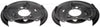 Dorman Brake Dust Shield for Forester, Impreza, Legacy 924-375