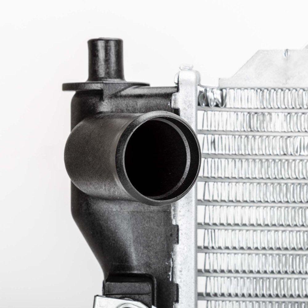 2407 for Mazda 626 1-Row Plastic Aluminum Replacement Radiator