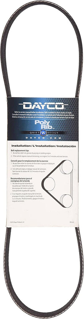 Dayco 5040323 Belt