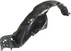 For Honda Accord Splash Guard/Fender Liner 2013 2014 2015 | Front, Passenger Side | Replacement for 74100T2AA00, HO1249150 | Trim: All Submodels
