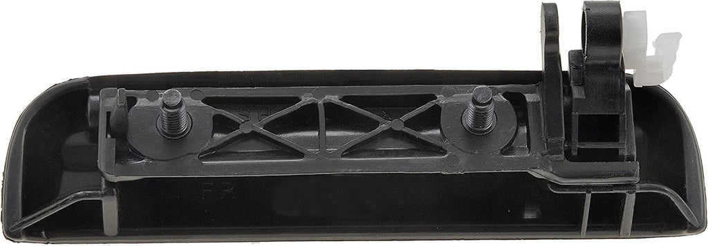 Dorman 77786 Front Passenger Side Exterior Door Handle Compatible with Select Toyota Models, Textured Black