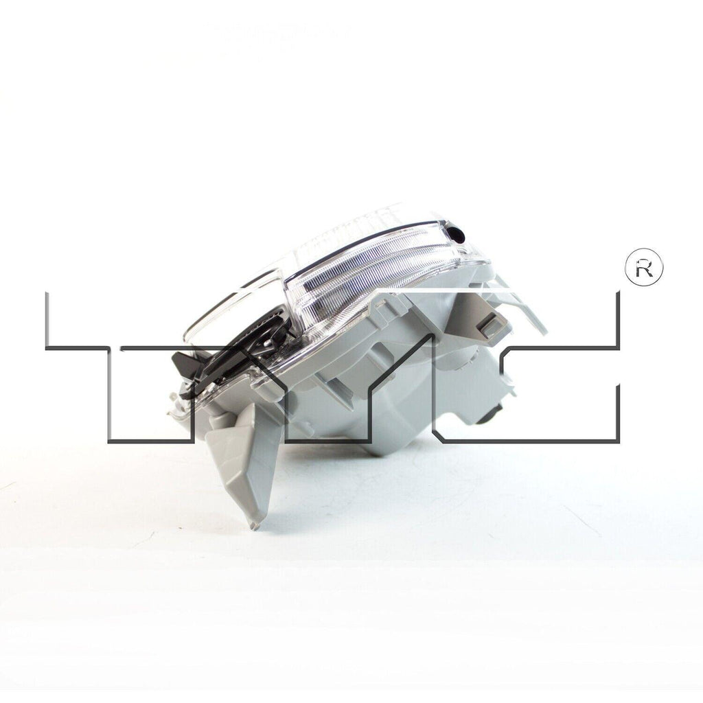 TYC Headlight Assembly for 12-15 Tacoma 20-9227-00-9