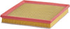 A36163 one Advanced Engine Air Filter Compatible with Select Chevrolet and Buick