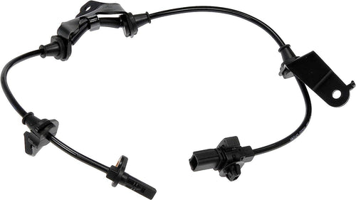 Dorman 695-890 Front Driver Side ABS Wheel Speed Sensor Compatible with Select Acura / Honda Models