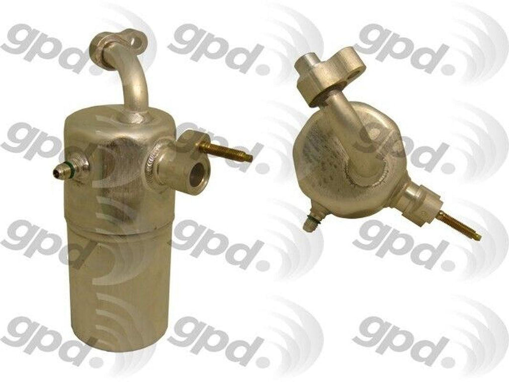 A/C Compressor and Component Kit for Silverado 2500 Hd+More 9611809A