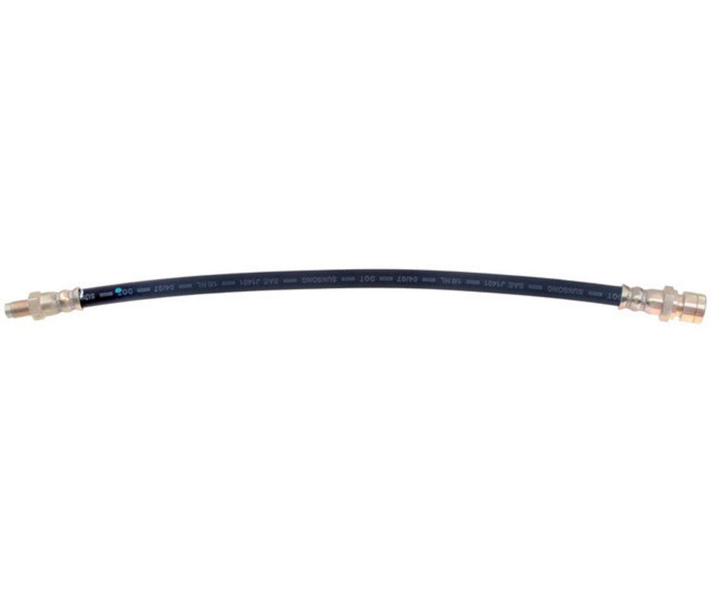Brake Hydraulic Hose for 100 Series, Beetle, Karmann Ghia, Fastback+More BH36702
