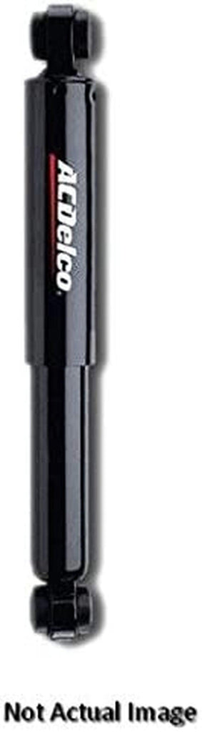 Professional 530-311 Premium Gas Charged Front Shock Absorber , Black