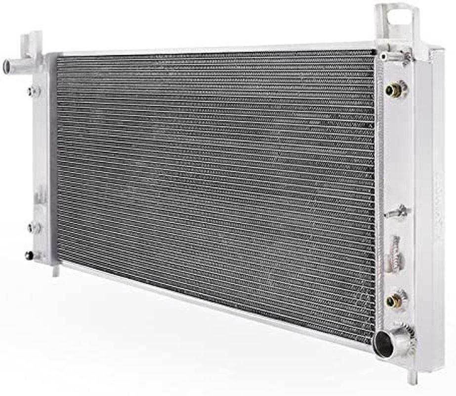 MMRAD-GMT-99 Performance Aluminum Radiator Compatible with Chevrolet Silverado 1999-2014