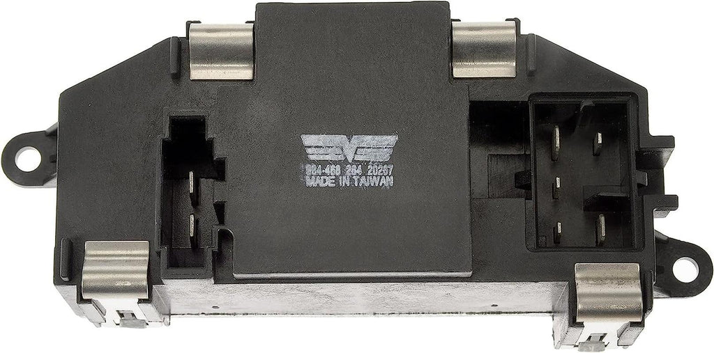 Dorman 984-468 HVAC Blower Motor Resistor Compatible with Audi/Seat/Volkswagen Models