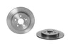 Rear Disc Brake Rotor for Prius, Prius Awd-E, Prius Prime+More (08.A534.31)