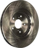 981063R Professional Grade Brake Rotor