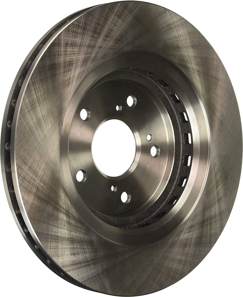 981063R Professional Grade Brake Rotor
