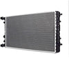 Plastic End-Tank Radiator Compatible with Volkswagen Beetle 1998-2006