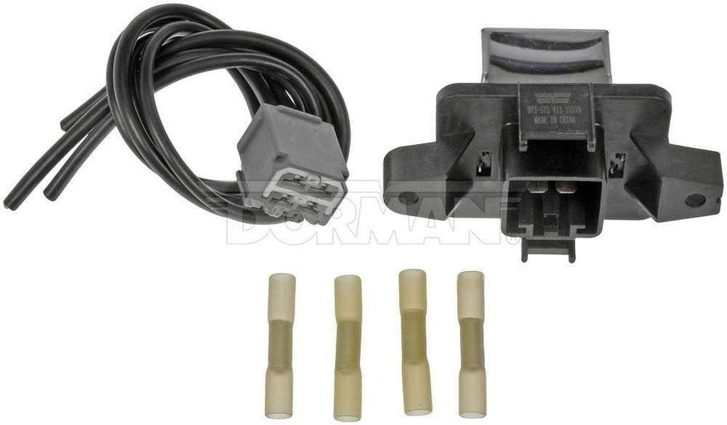 973-572 HVAC Blower Motor Resistor Kit