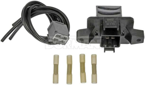 973-572 HVAC Blower Motor Resistor Kit
