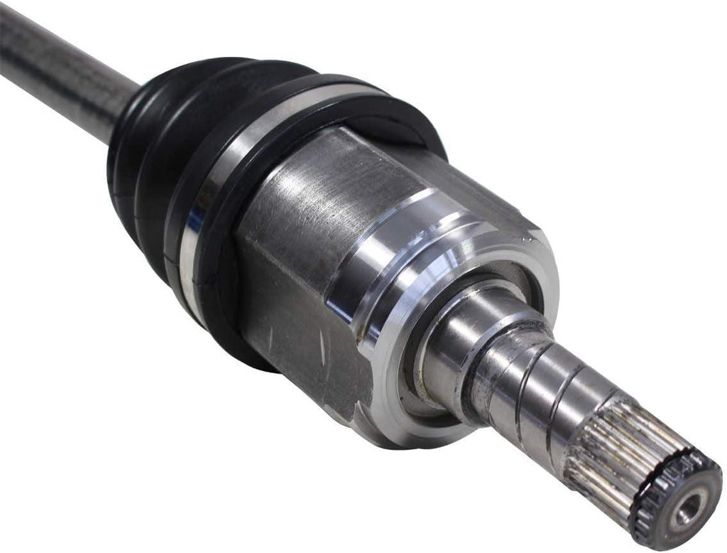 NCV75510 CV Axle Shaft Assembly - Left Front (Driver Side)