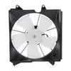 601190 for Honda Accord Replacement Radiator Cooling Fan Assembly Fits 2018 Honda Civic