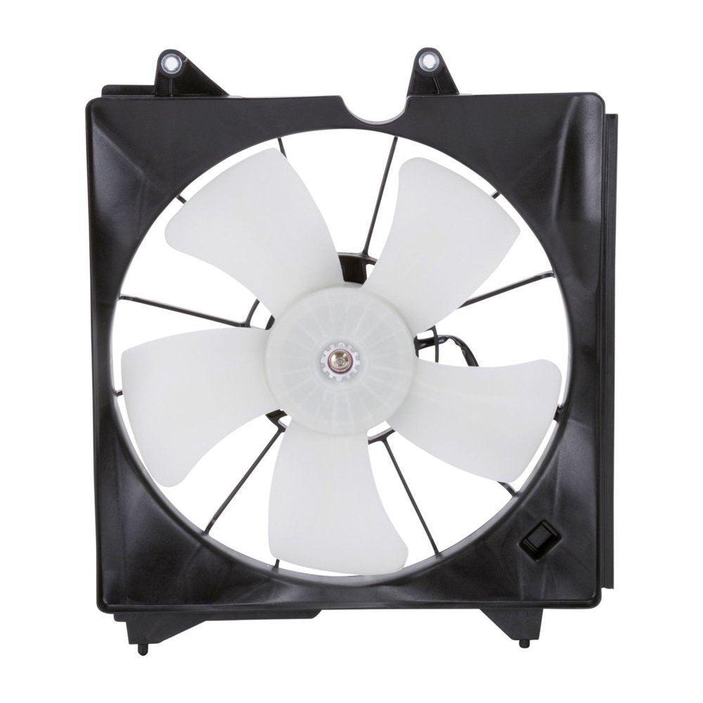601190 for Honda Accord Replacement Radiator Cooling Fan Assembly Fits 2018 Honda Civic