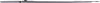 for Mitsubishi Outlander Sport Exterior Door Handle Front Passenger Side Primed (2011-2016) | Trim:All Submodels