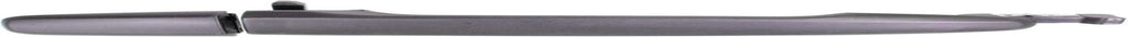for Mitsubishi Outlander Sport Exterior Door Handle Front Passenger Side Primed (2011-2016) | Trim:All Submodels