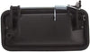 For Chevy Blazer Exterior Door Handle Rear Passenger Side Textured Black 1992-1994 | Trim:All Submodels | GM1521104 | 15742234
