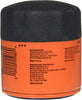 Extra Guard PH12060, 10K Mile Change Interval Spin-On Oil Filter