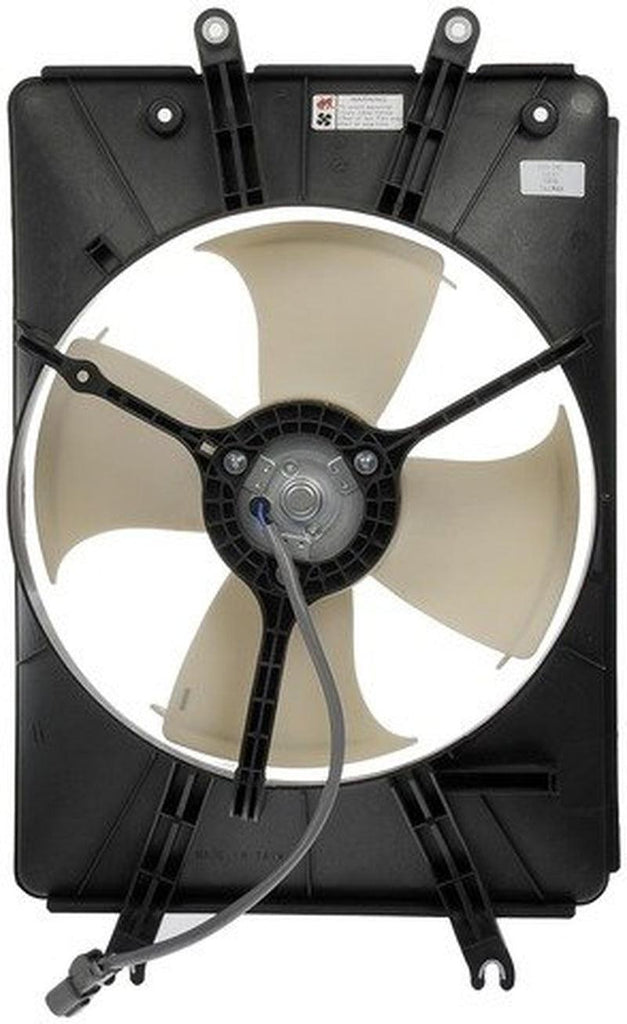 - 620-241 - Condenser Fan Assembly without CONTROLLE