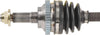 66-8038 New CV Constant Velocity Drive Axle Shaft