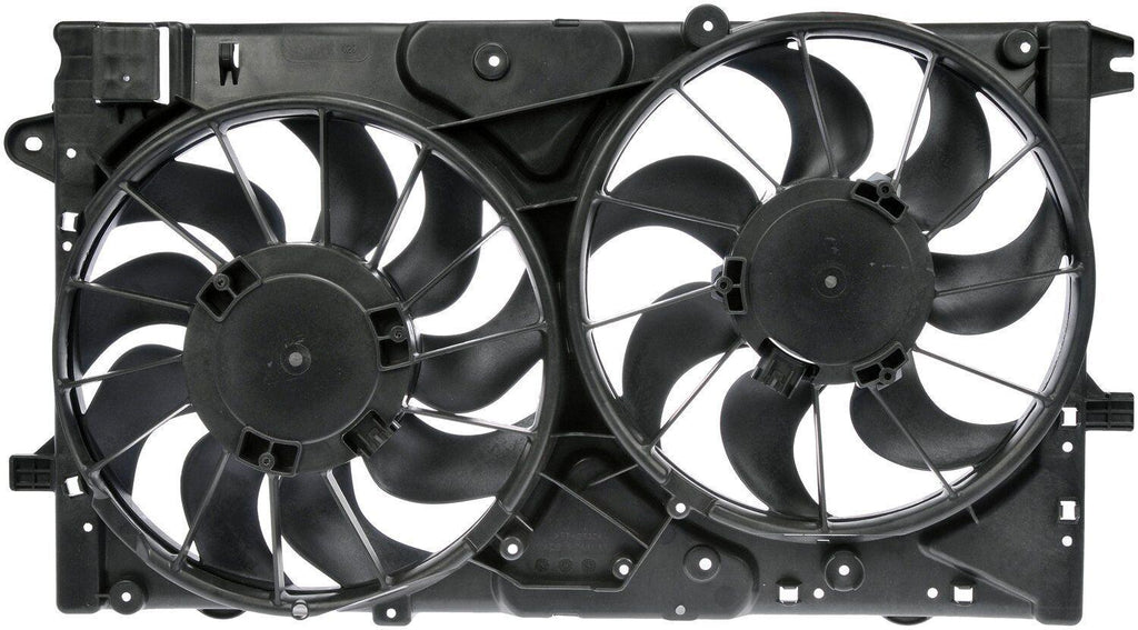 Dorman Engine Cooling Fan for Impala, Regal, Malibu Limited, Malibu 620-659