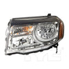TYC Headlight Assembly for 12-15 Honda Pilot 20-9224-00-9