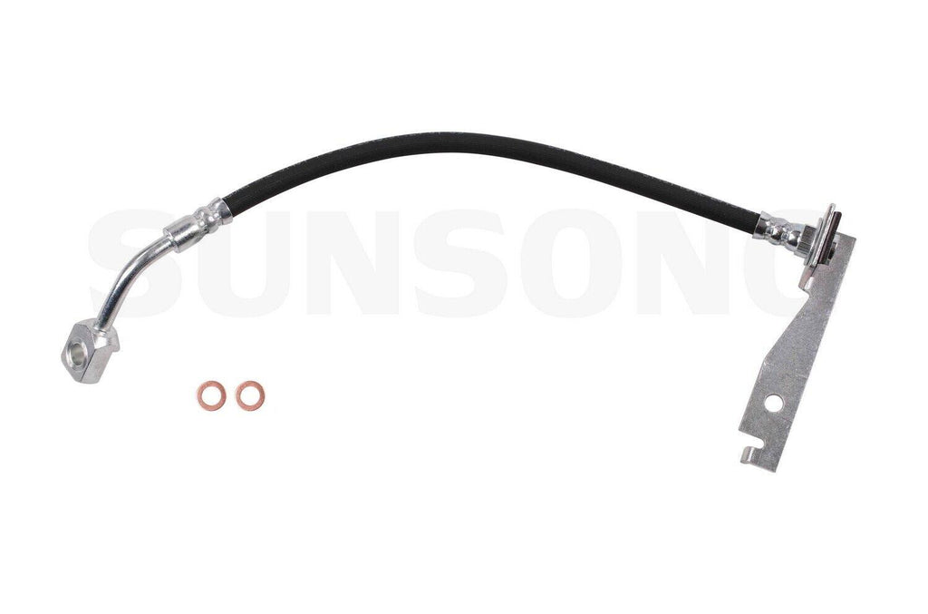 Sunsong Brake Hydraulic Hose for 04-08 Grand Prix 2204414