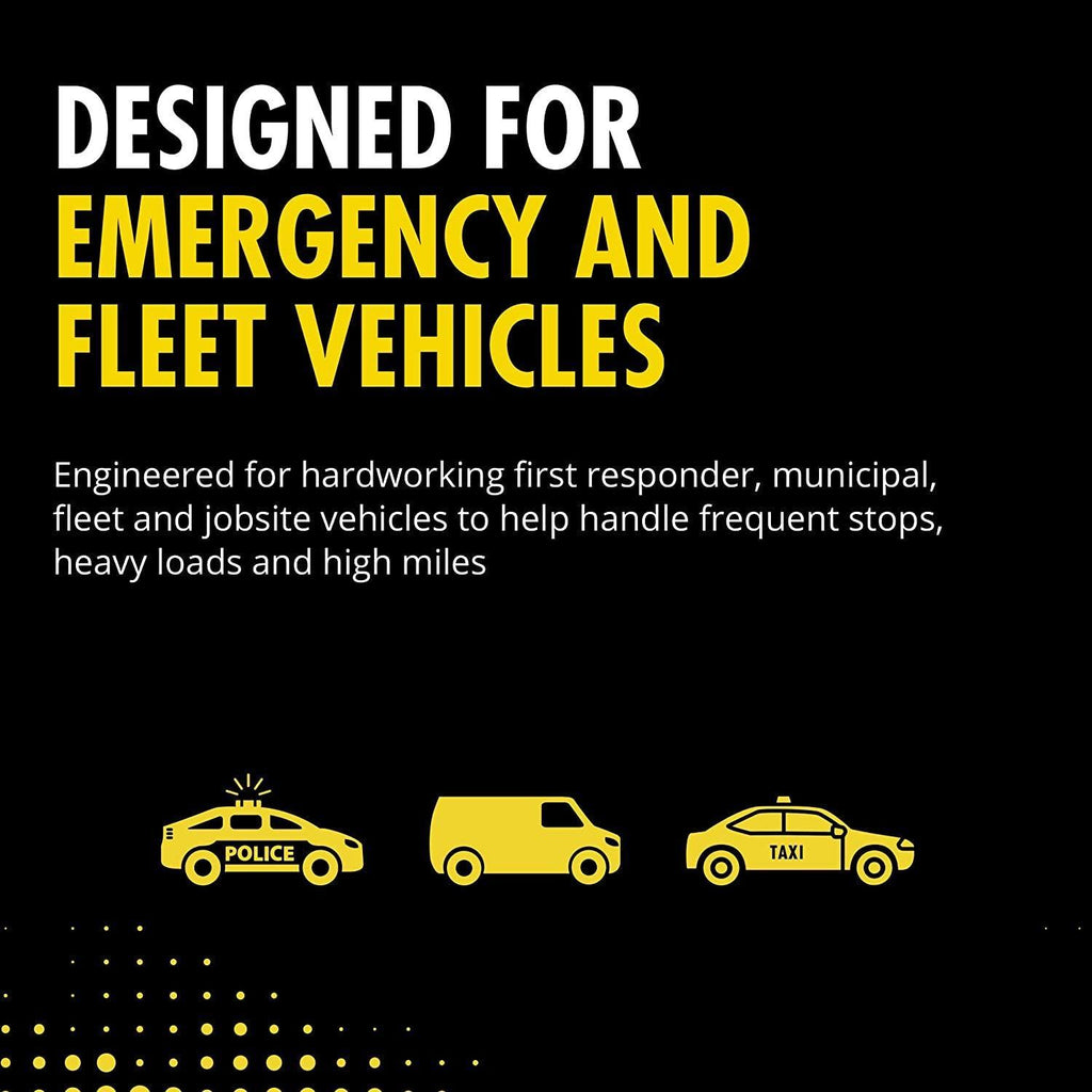 Magnum Severe Service 553021 Suspension Strut