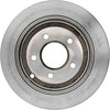 Gold 18A1423 Black Hat Rear Disc Brake Rotor