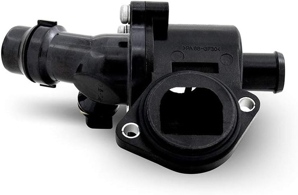 MMTS-A4-02E Racing Thermostat & Housing, Compatible with Audi A4 1.8T 2002-2006